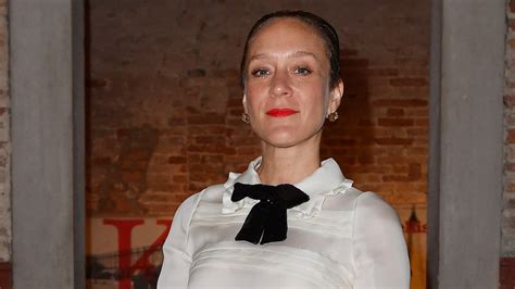 Chloë Sevigny Reportedly Welcomes Her First Child.